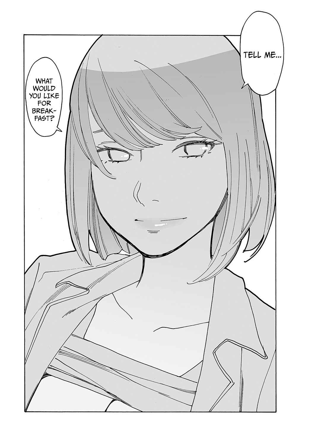 Kyuuyuu to furin shitemita Chapter 8 - Page 20