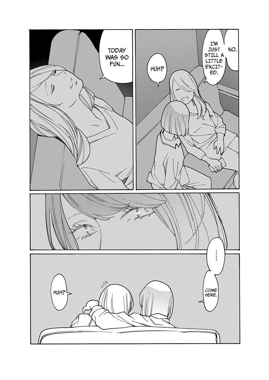 Kyuuyuu to furin shitemita Chapter 8 - Page 5