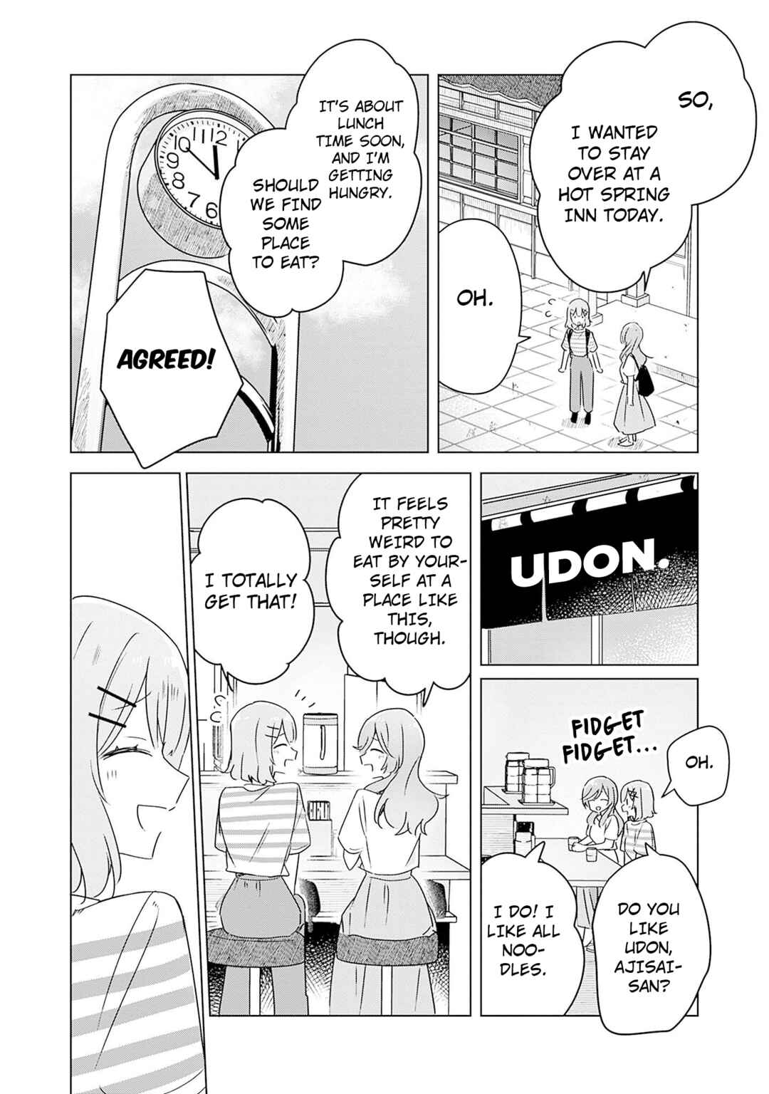 Watashi ga Koibito ni Nareru Wakenai jan, Murimuri! (※Muri ja Nakatta!?) Chapter 43 - Page 12