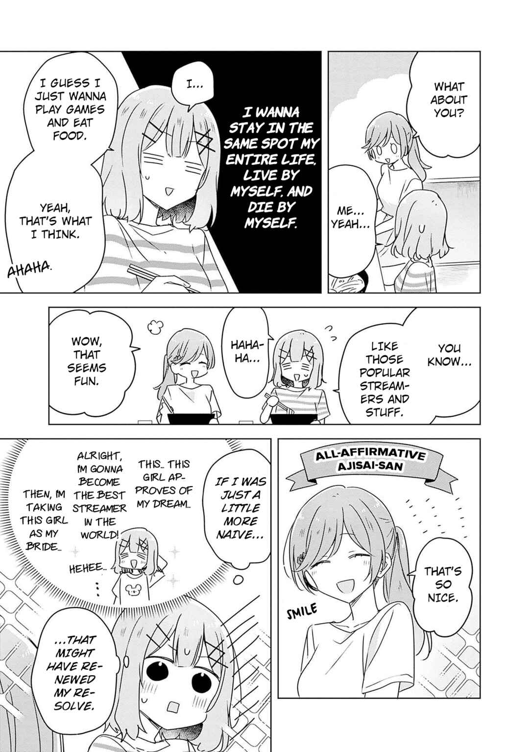 Watashi ga Koibito ni Nareru Wakenai jan, Murimuri! (※Muri ja Nakatta!?) Chapter 43 - Page 17