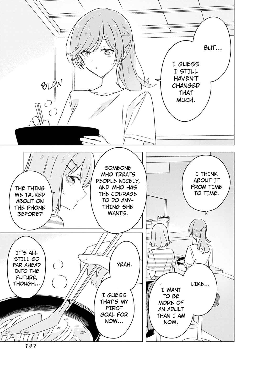 Watashi ga Koibito ni Nareru Wakenai jan, Murimuri! (※Muri ja Nakatta!?) Chapter 43 - Page 19
