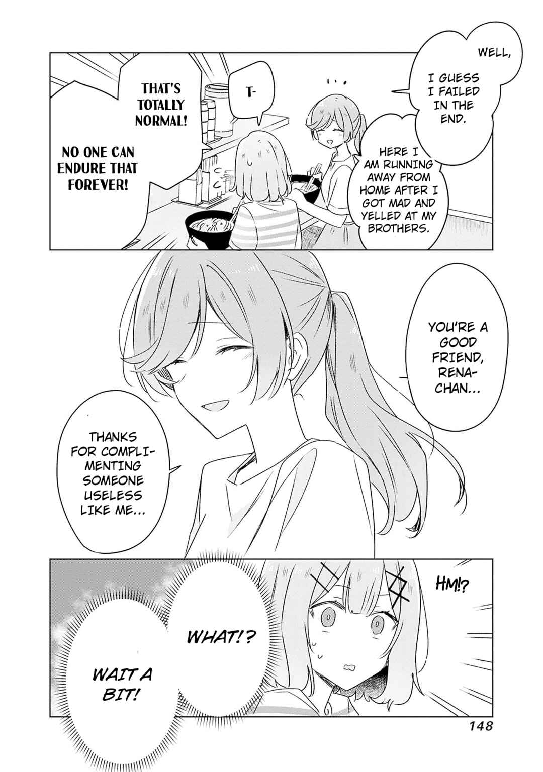Watashi ga Koibito ni Nareru Wakenai jan, Murimuri! (※Muri ja Nakatta!?) Chapter 43 - Page 20