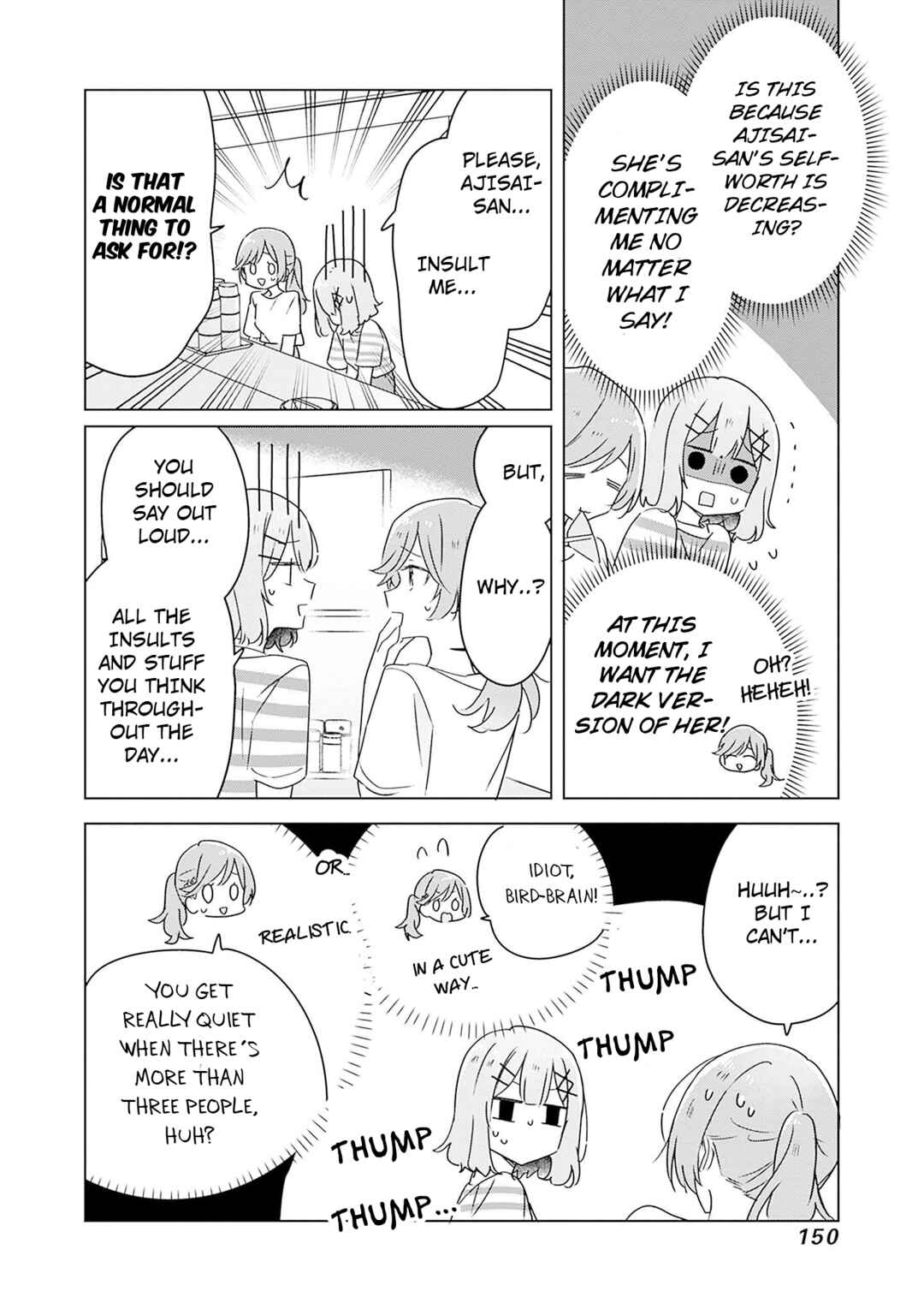 Watashi ga Koibito ni Nareru Wakenai jan, Murimuri! (※Muri ja Nakatta!?) Chapter 43 - Page 22