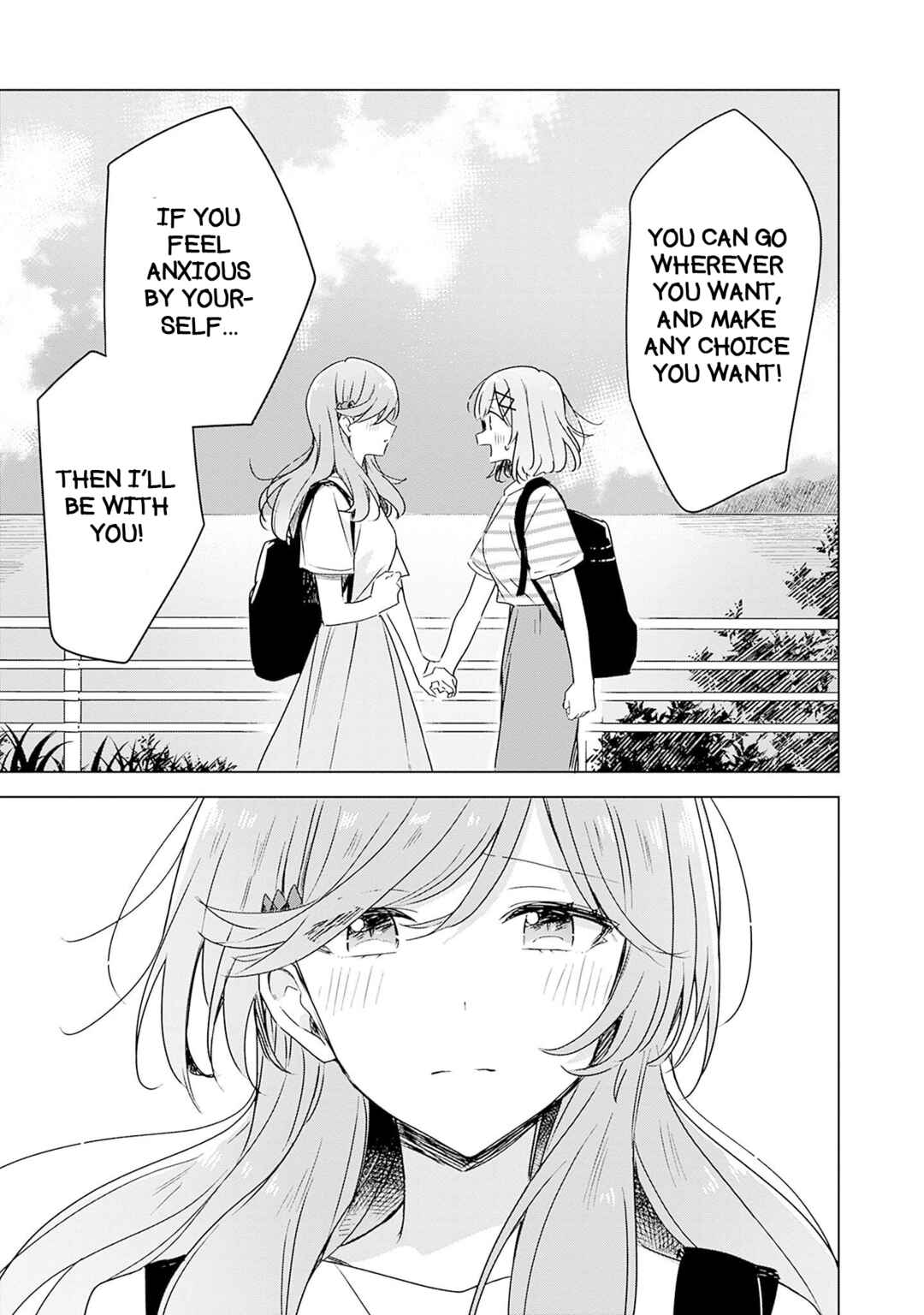 Watashi ga Koibito ni Nareru Wakenai jan, Murimuri! (※Muri ja Nakatta!?) Chapter 43 - Page 29