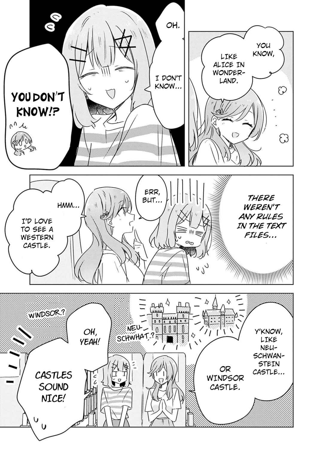 Watashi ga Koibito ni Nareru Wakenai jan, Murimuri! (※Muri ja Nakatta!?) Chapter 43 - Page 3