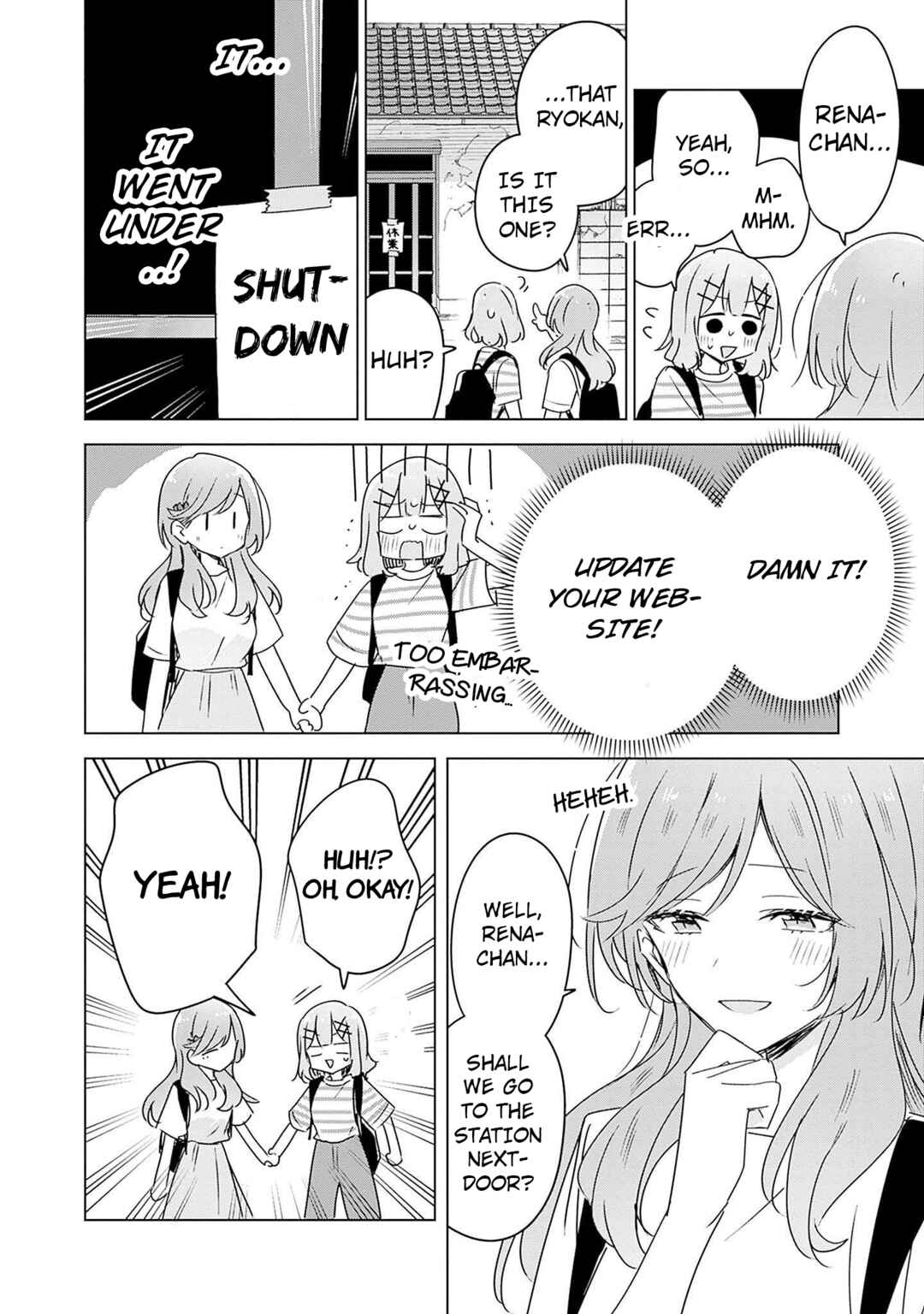 Watashi ga Koibito ni Nareru Wakenai jan, Murimuri! (※Muri ja Nakatta!?) Chapter 43 - Page 30