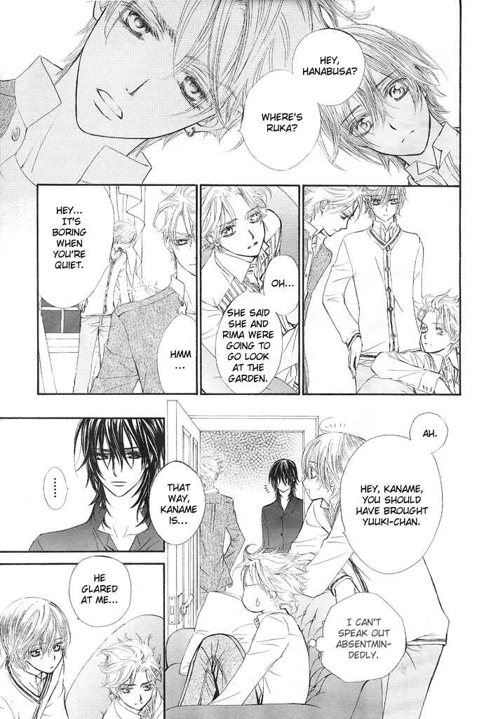 Vampire Knight Chapter 28 - Page 28