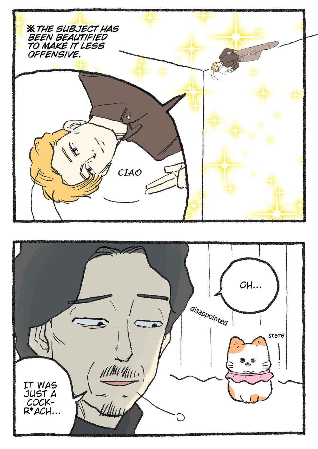 Neko Oji: Salaryman reincarnated as a kitten! Chapter 509 - Page 2