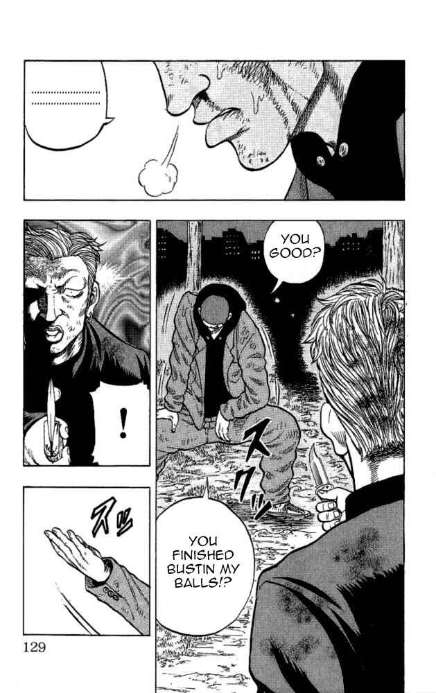 Drop Chapter 11 - Page 32