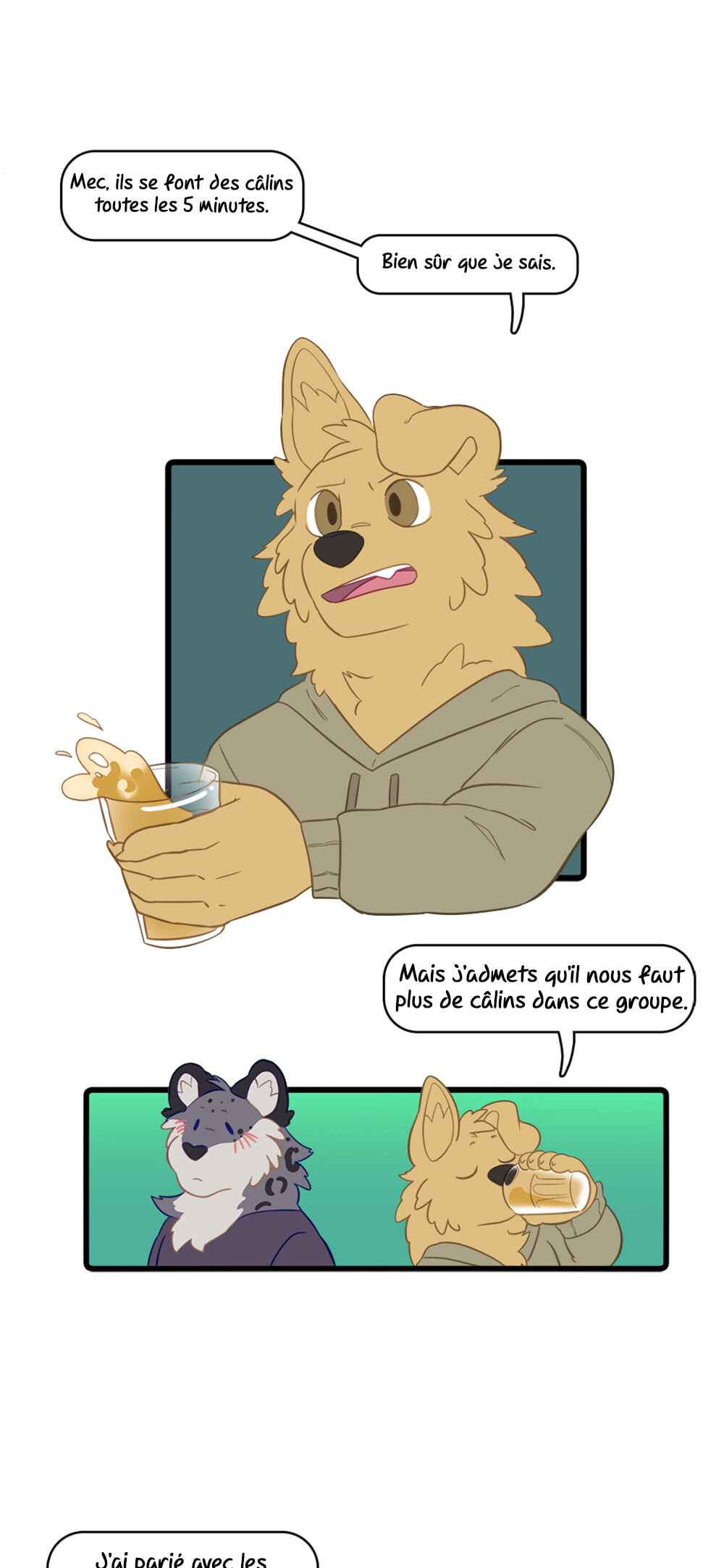 I think I like you Chapter 23 - Page 10