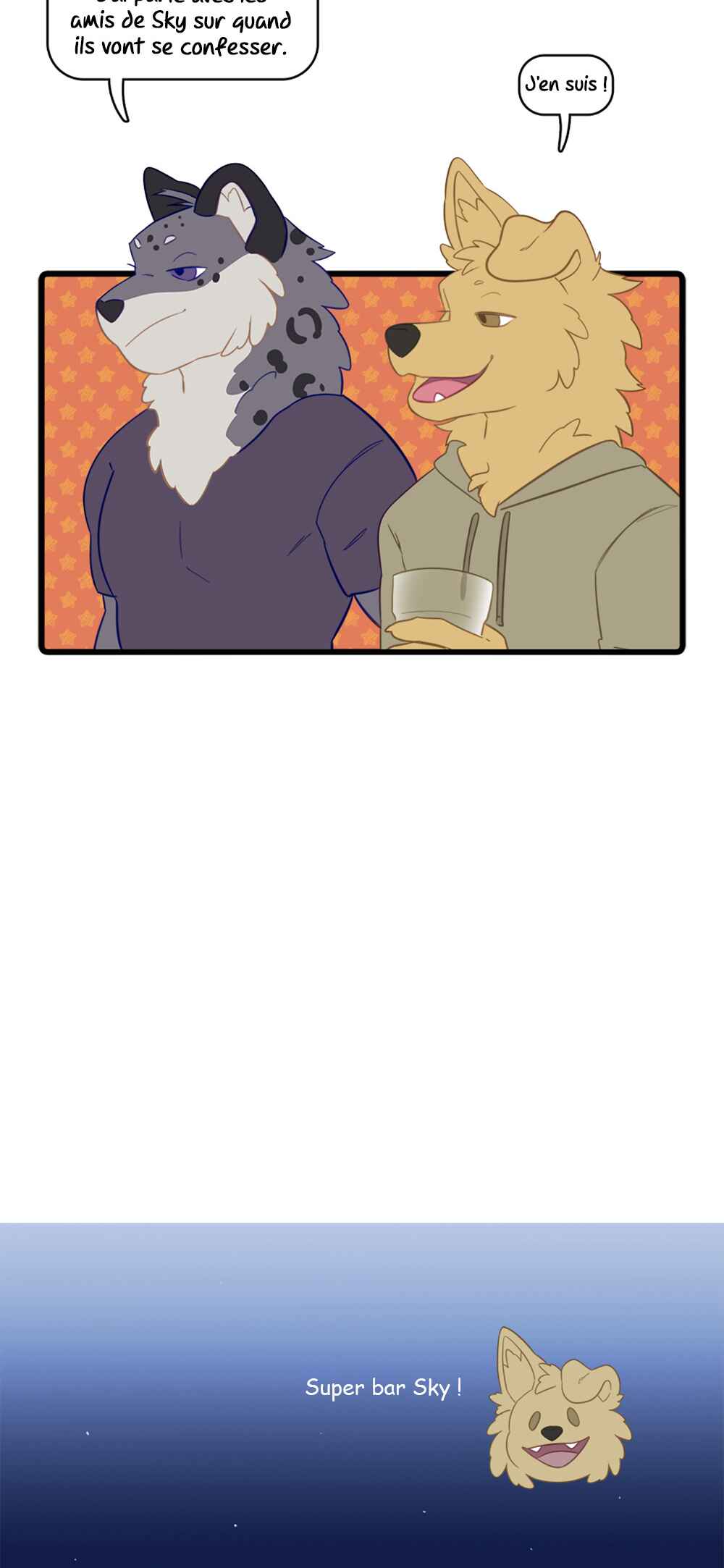 I think I like you Chapter 23 - Page 11