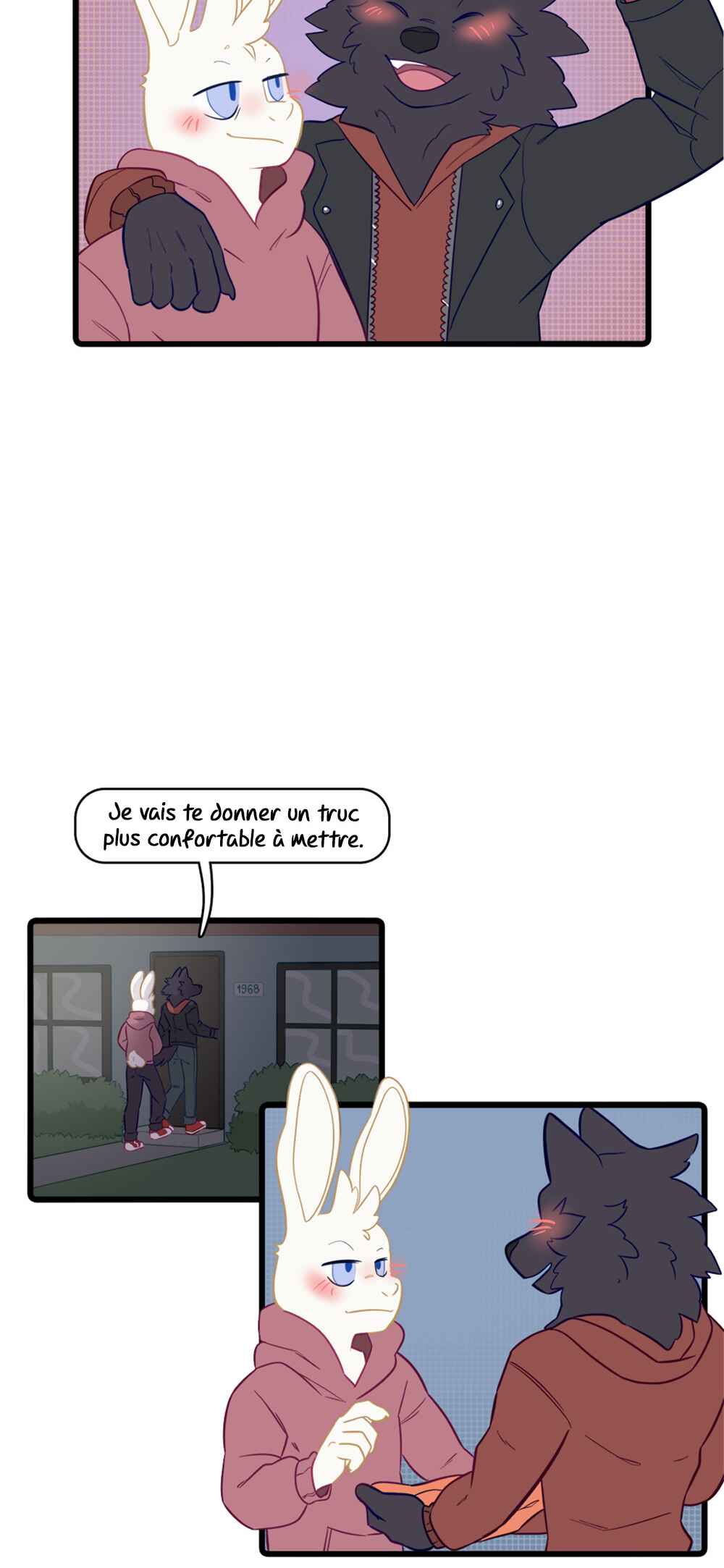 I think I like you Chapter 23 - Page 13