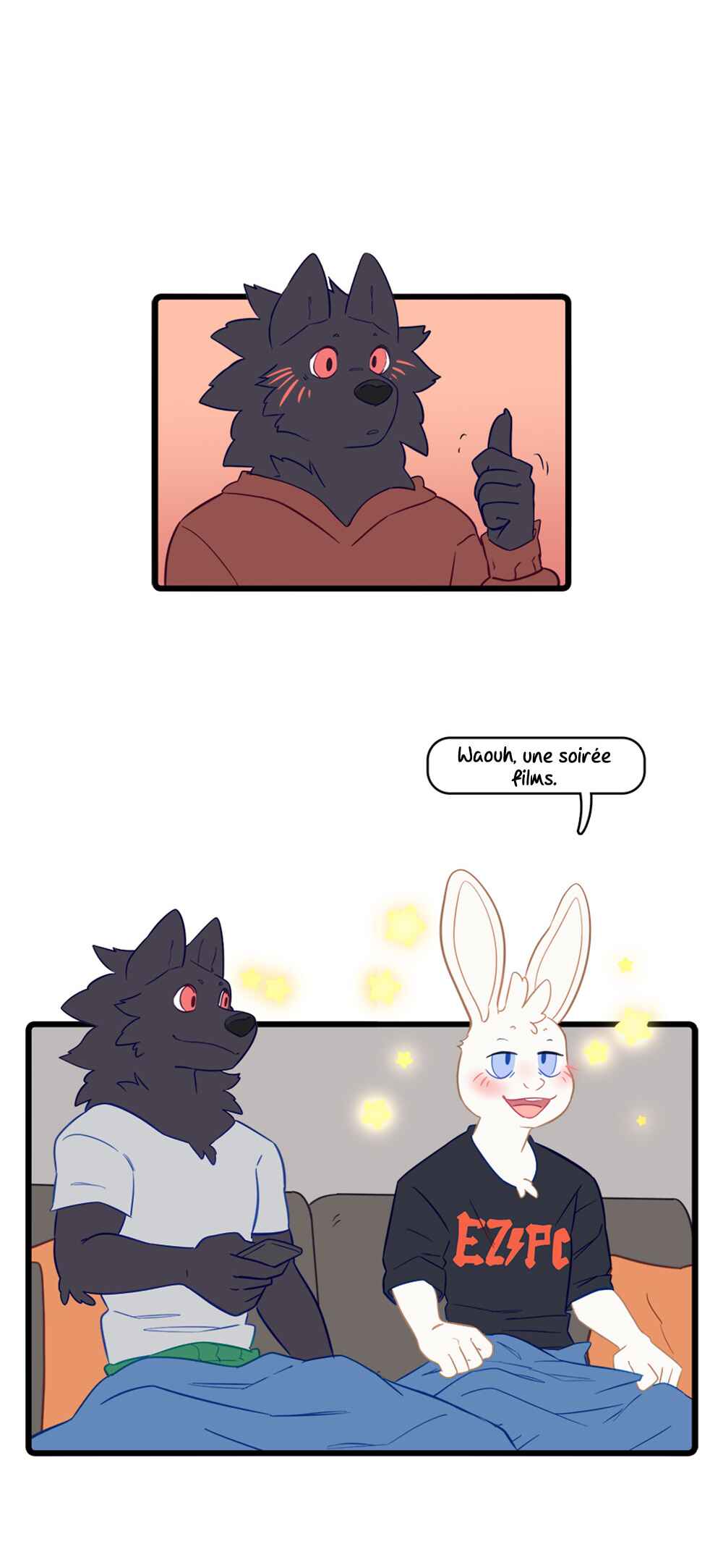 I think I like you Chapter 23 - Page 15