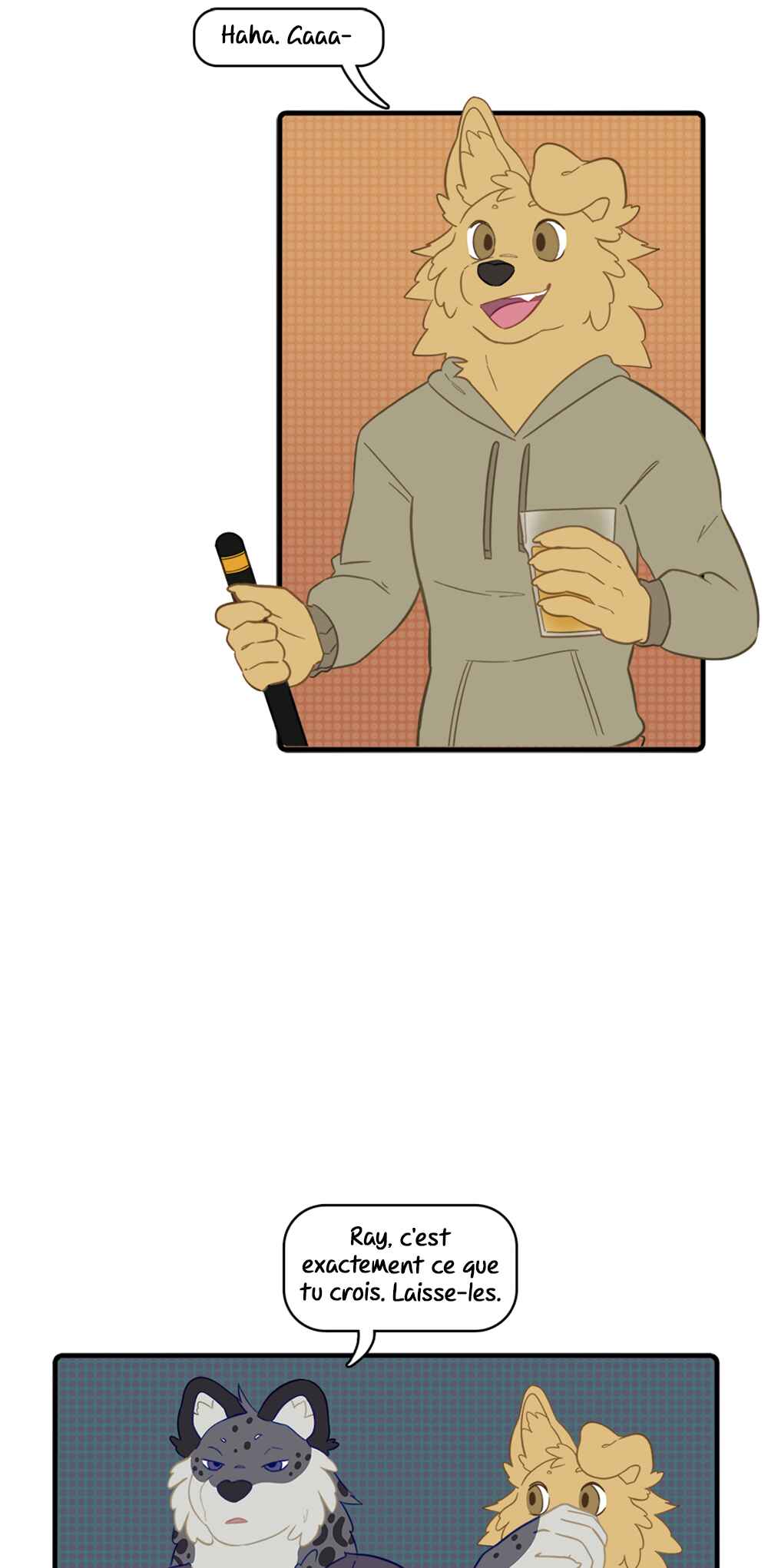 I think I like you Chapter 23 - Page 8