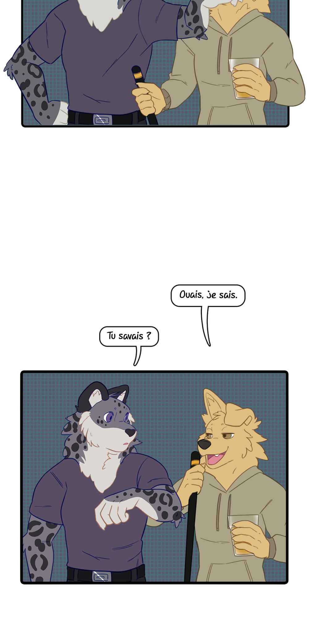 I think I like you Chapter 23 - Page 9