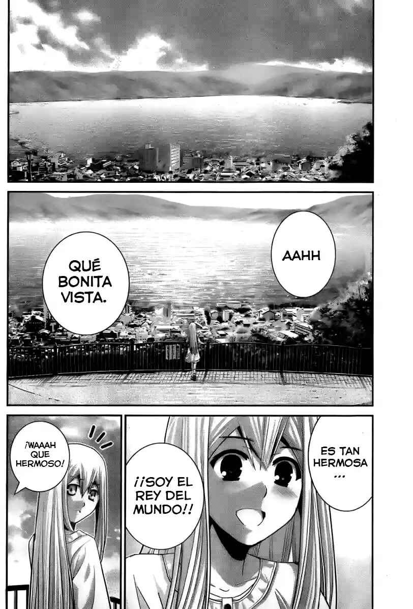 Gokukoku no Brynhildr Chapter 59 - Page 11