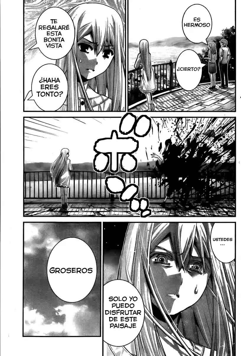 Gokukoku no Brynhildr Chapter 59 - Page 12