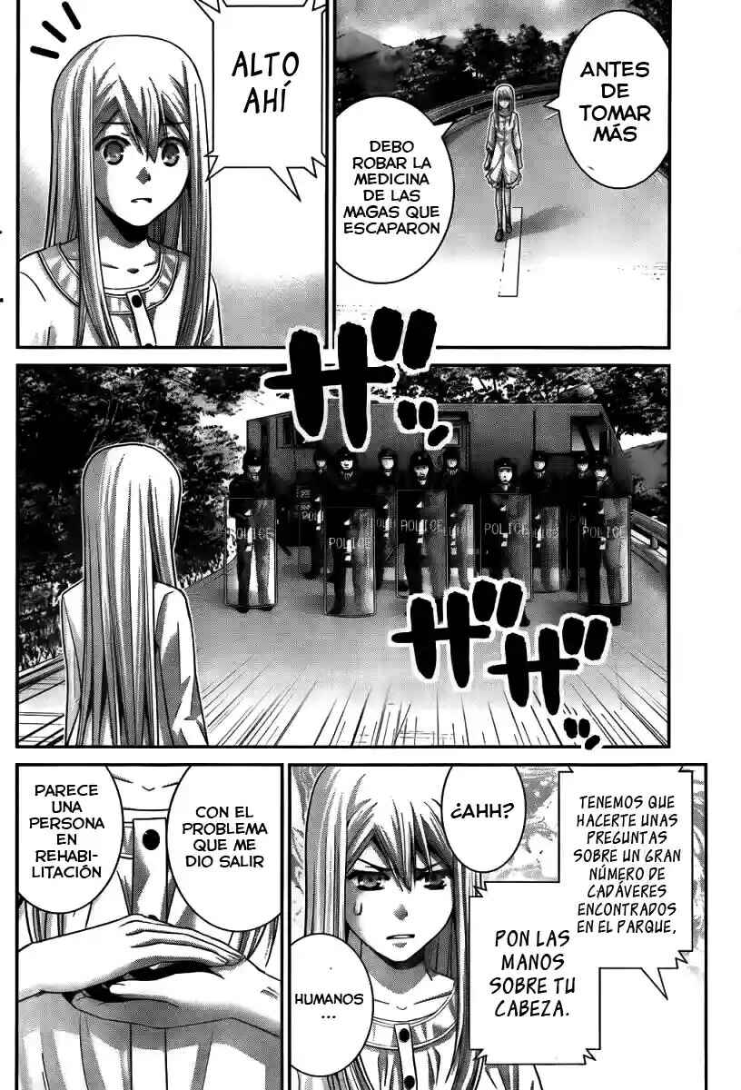 Gokukoku no Brynhildr Chapter 59 - Page 13