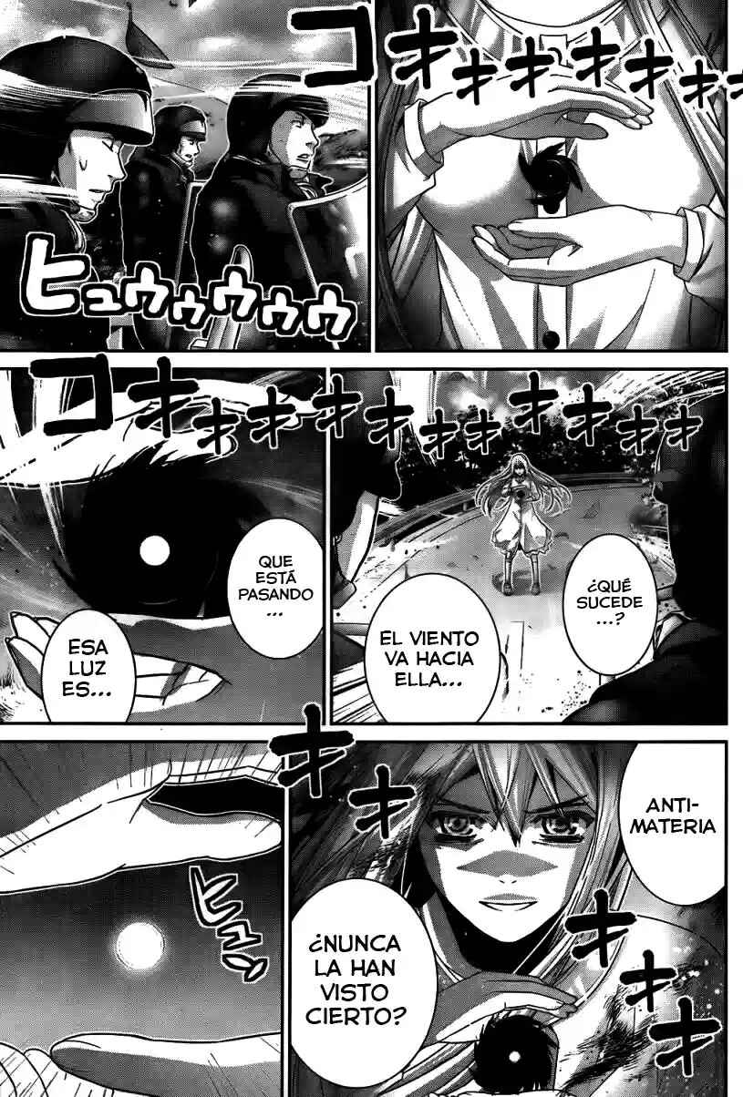 Gokukoku no Brynhildr Chapter 59 - Page 14