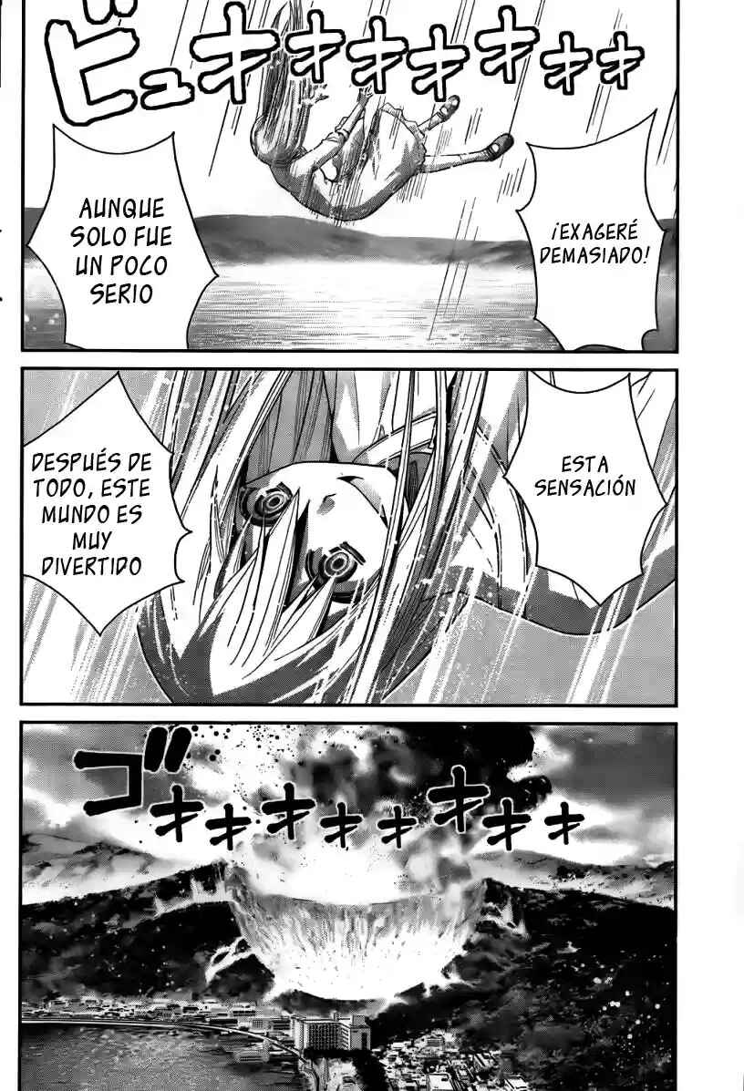 Gokukoku no Brynhildr Chapter 59 - Page 16