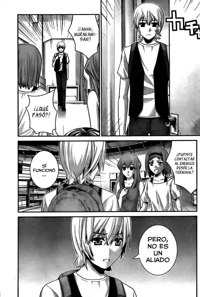 Gokukoku no Brynhildr Chapter 59 - Page 4