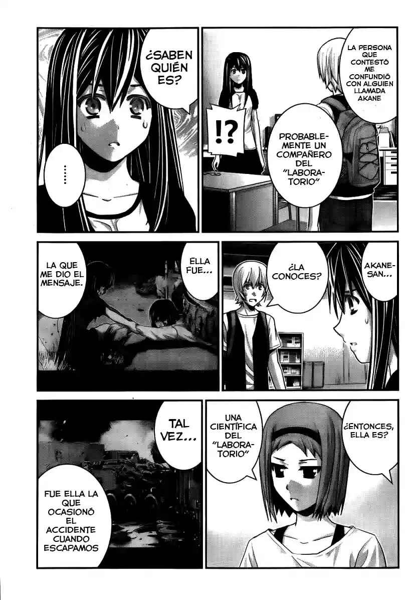 Gokukoku no Brynhildr Chapter 59 - Page 6