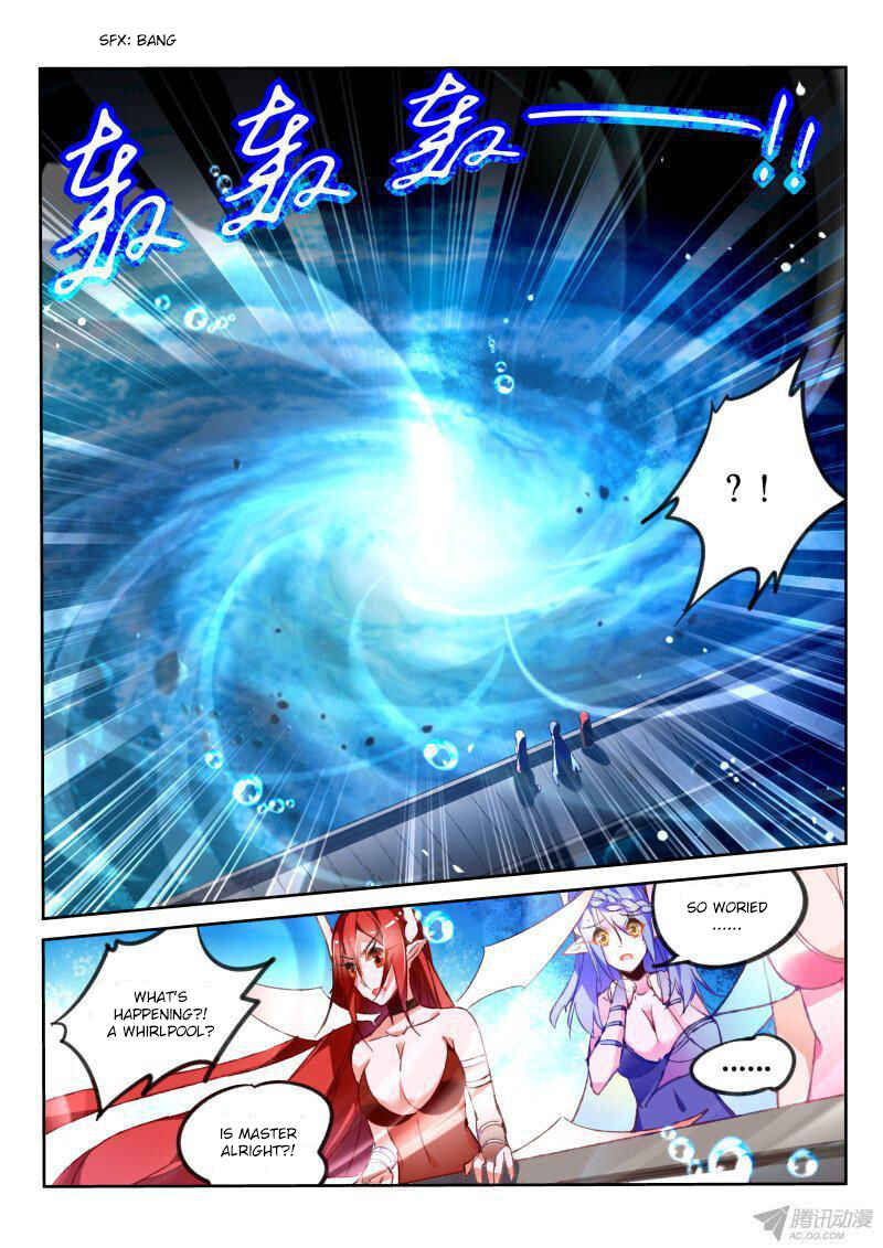 Demon Spirit Seed Manual Chapter 76 - Page 5