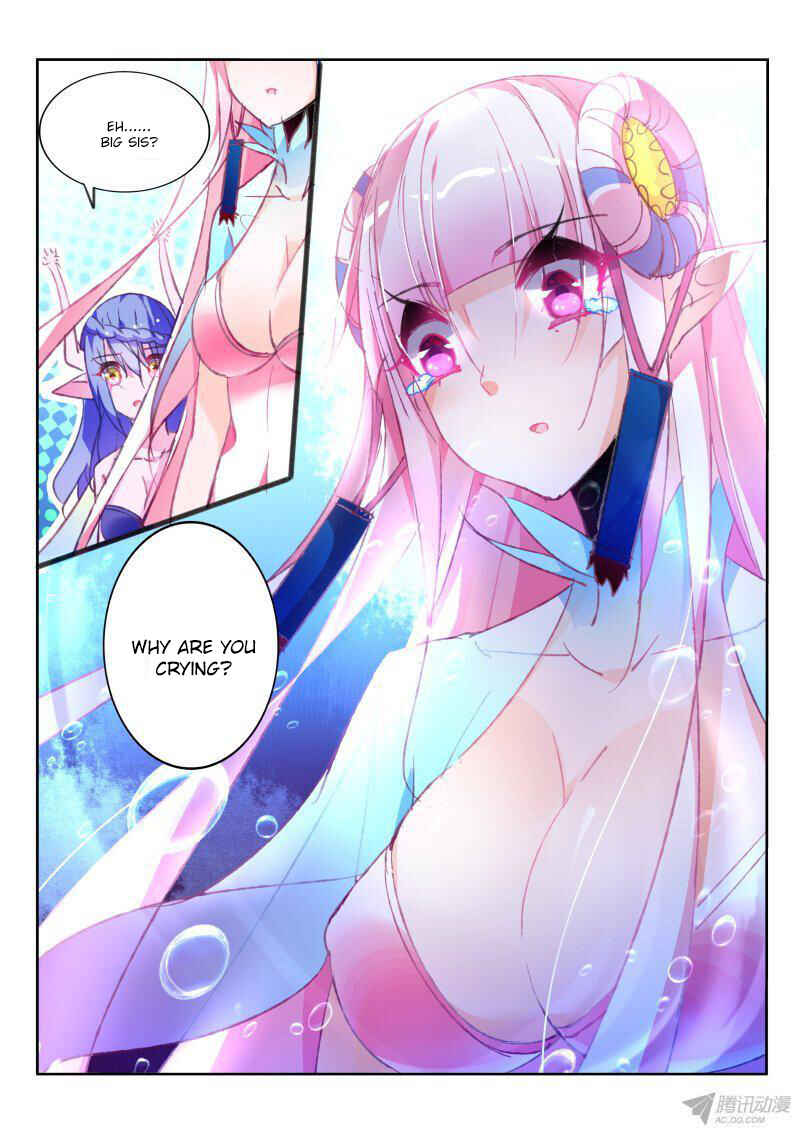 Demon Spirit Seed Manual Chapter 76 - Page 6
