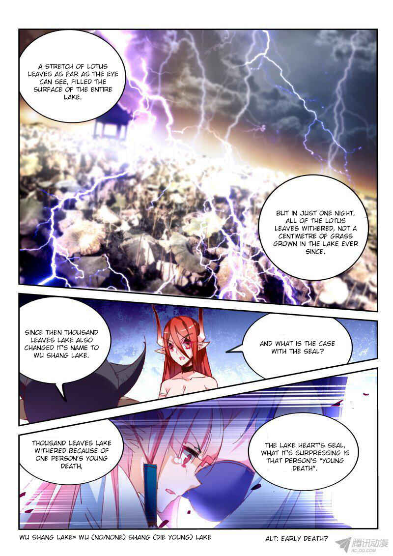 Demon Spirit Seed Manual Chapter 76 - Page 9