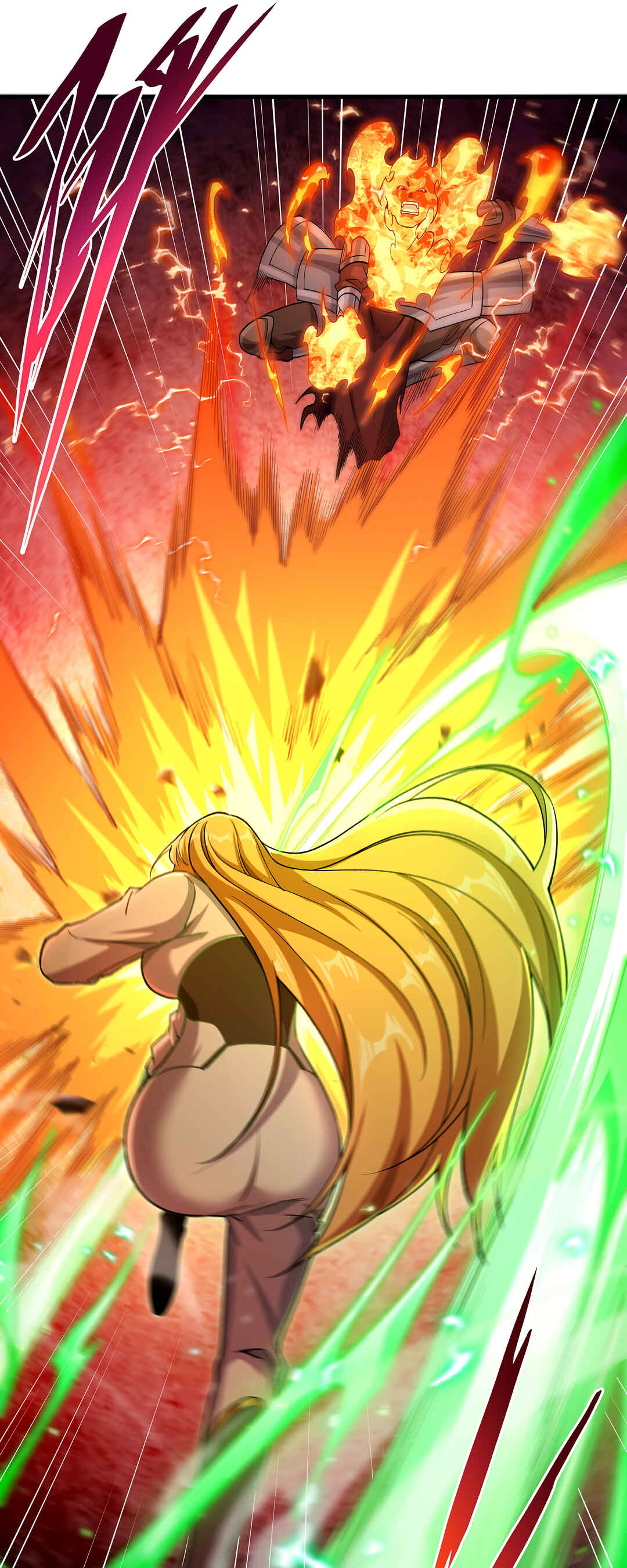 Despite Coming From the Abyss, I Will Save Humanity Chapter 83 - Page 14