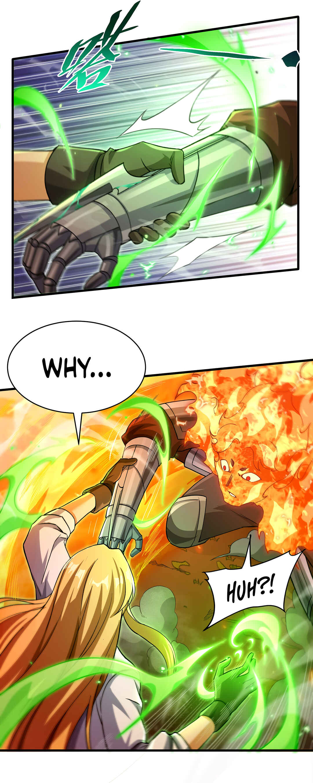 Despite Coming From the Abyss, I Will Save Humanity Chapter 83 - Page 17
