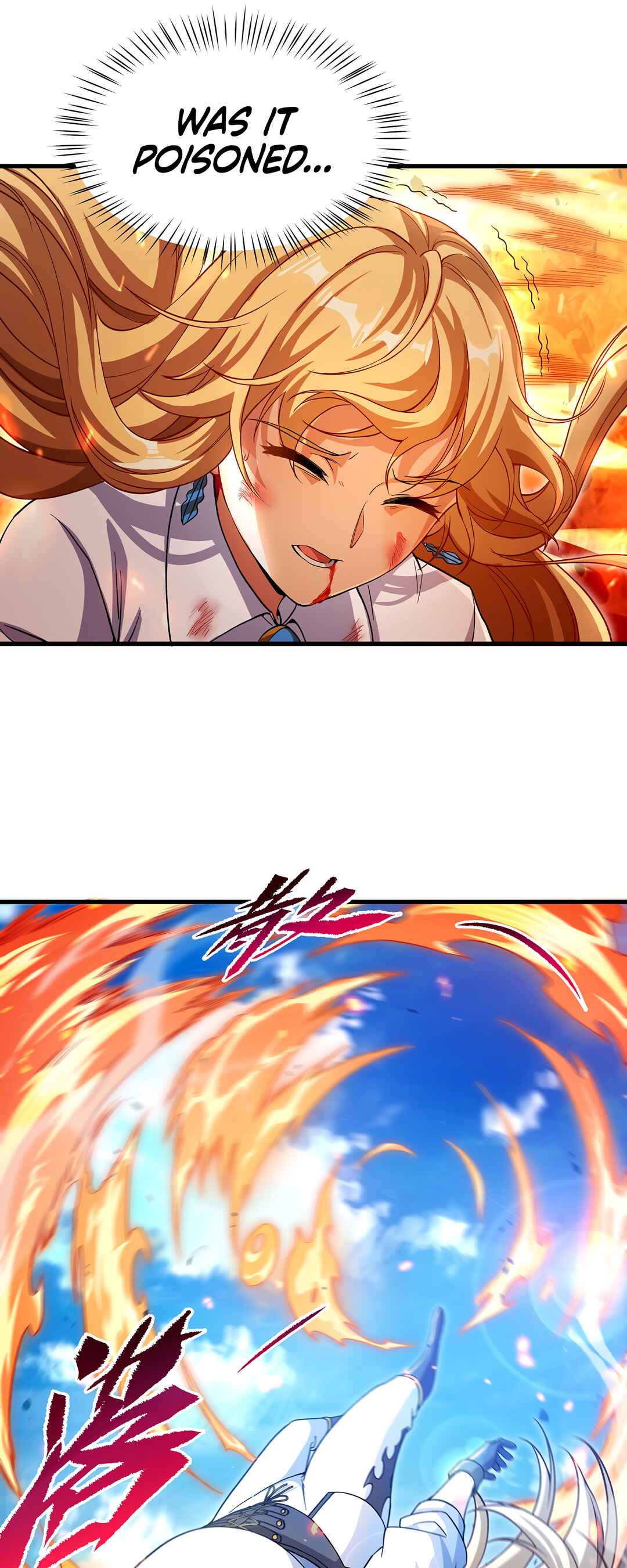 Despite Coming From the Abyss, I Will Save Humanity Chapter 83 - Page 20