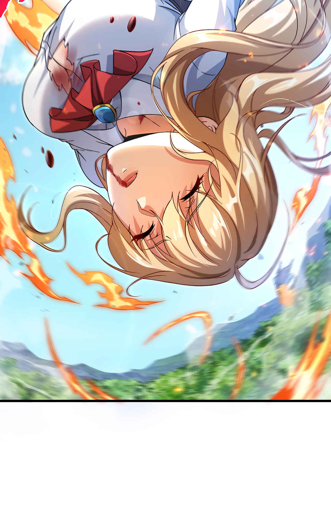 Despite Coming From the Abyss, I Will Save Humanity Chapter 83 - Page 21