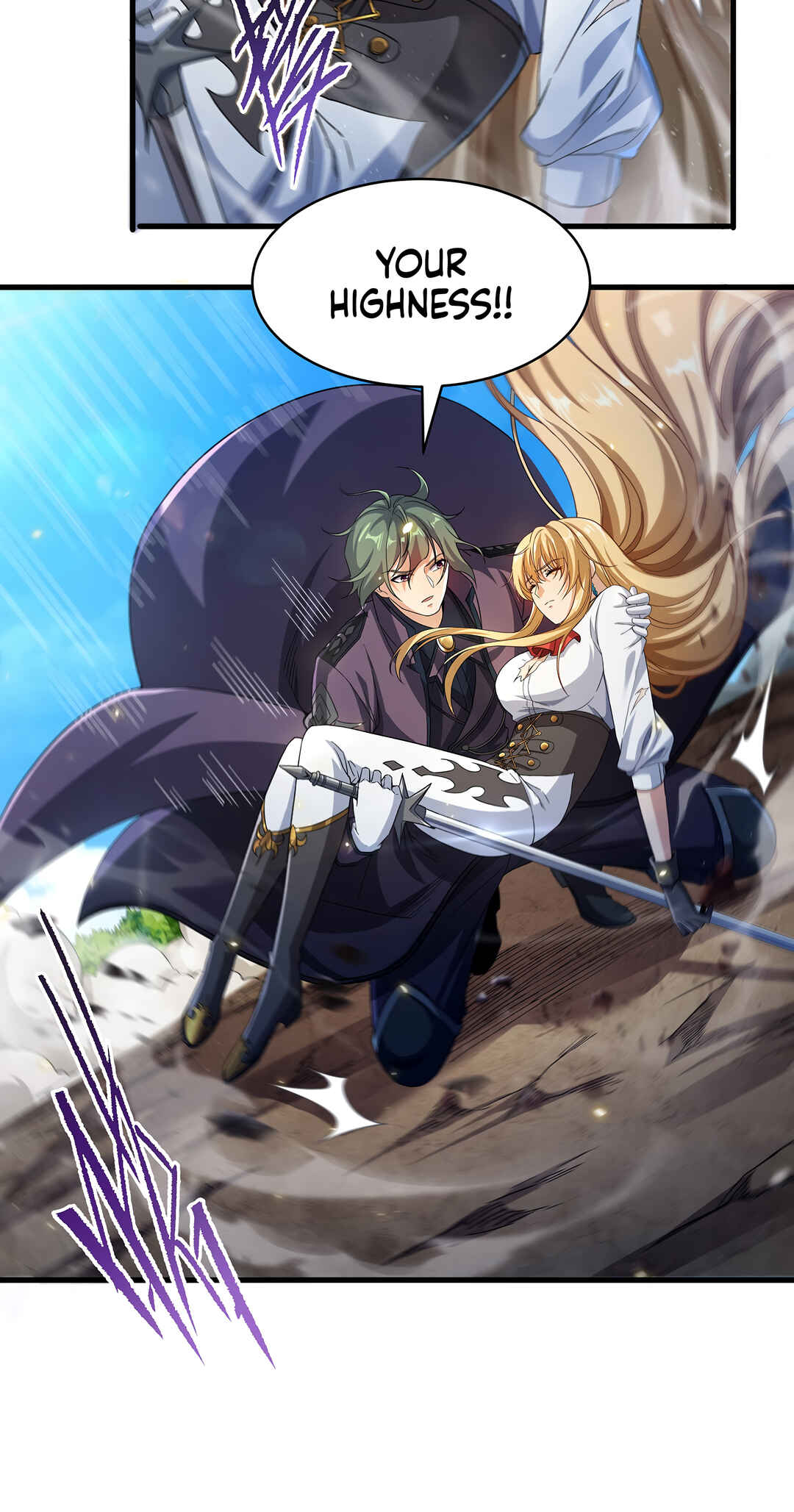 Despite Coming From the Abyss, I Will Save Humanity Chapter 83 - Page 26