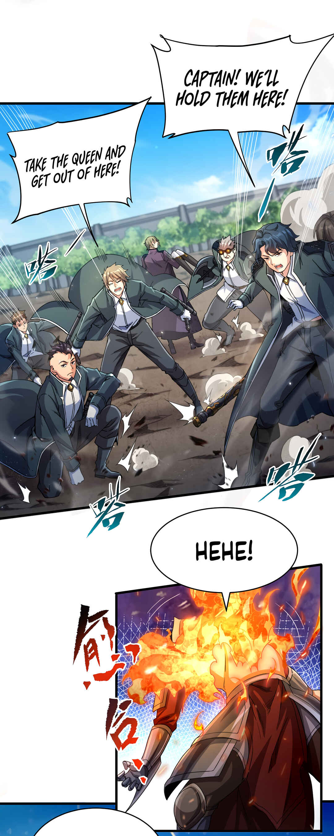 Despite Coming From the Abyss, I Will Save Humanity Chapter 83 - Page 28