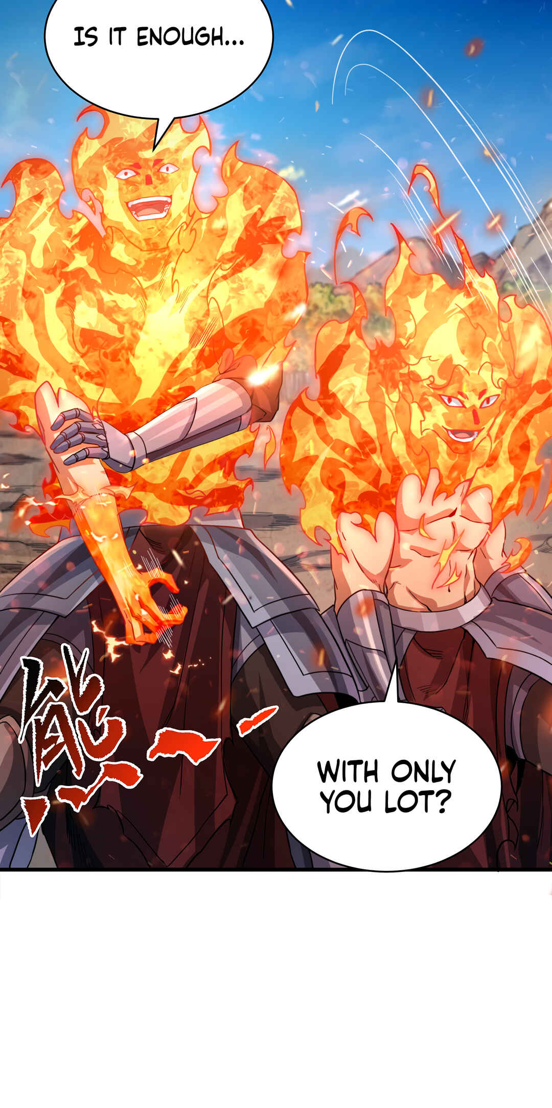 Despite Coming From the Abyss, I Will Save Humanity Chapter 83 - Page 29