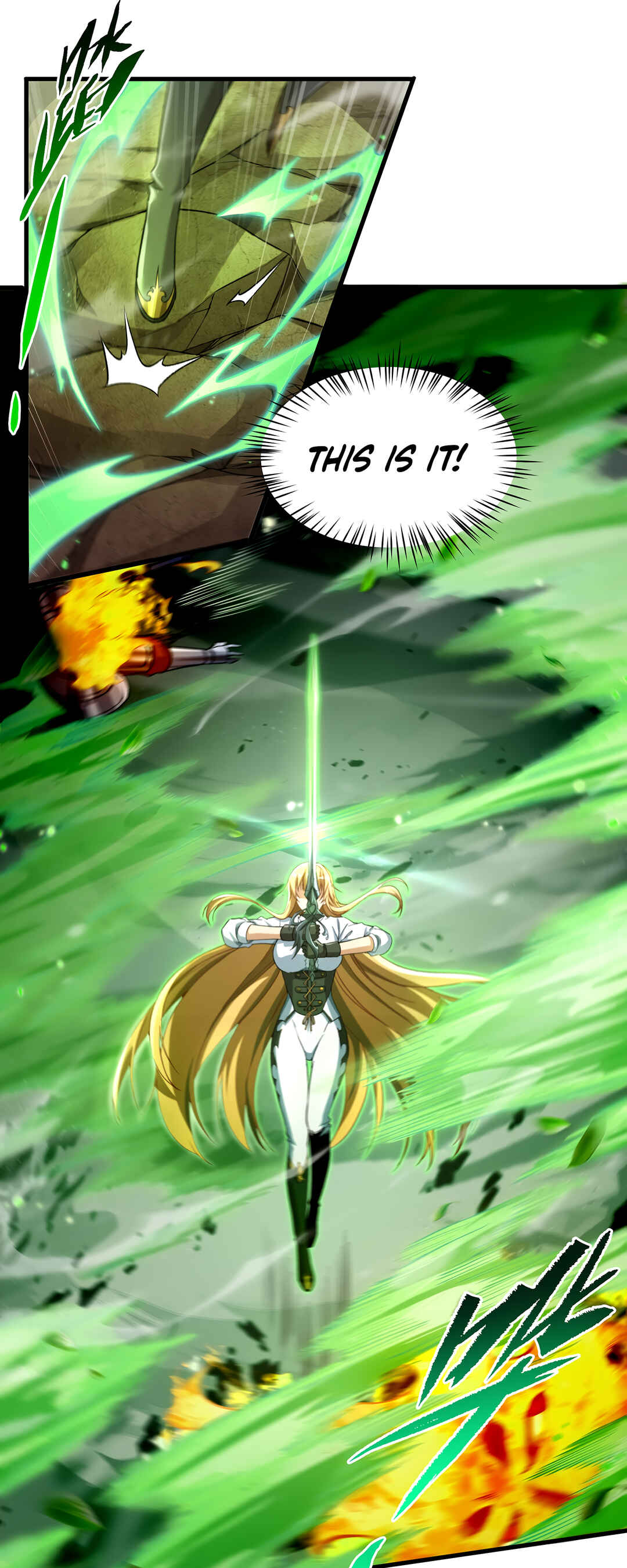Despite Coming From the Abyss, I Will Save Humanity Chapter 83 - Page 6