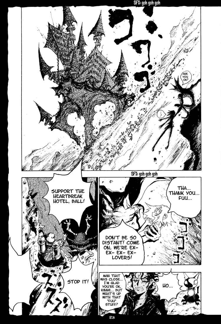 Hell's Angels Chapter 10 - Page 12