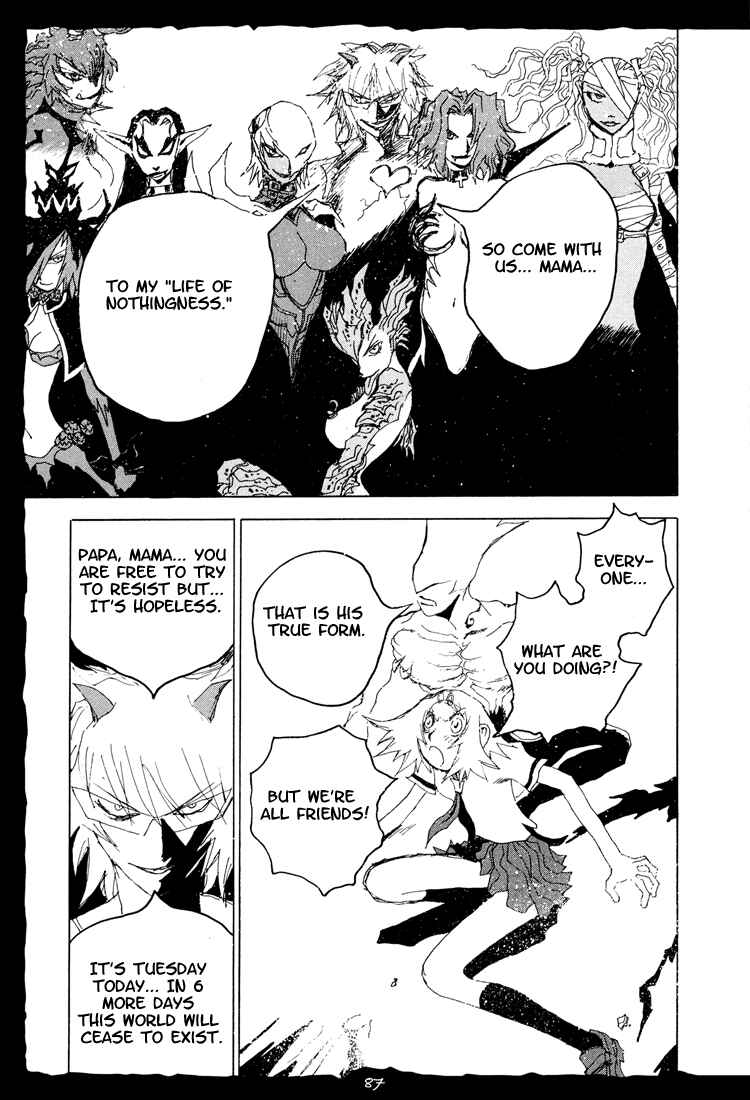 Hell's Angels Chapter 10 - Page 16