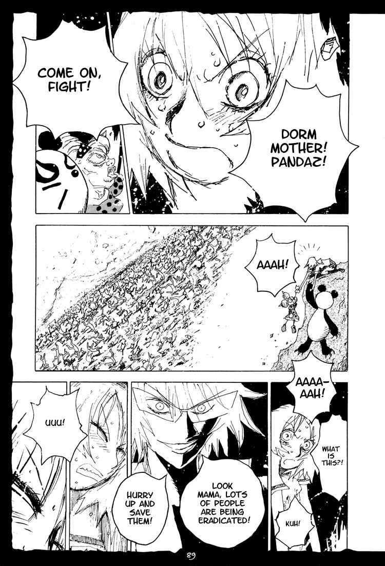 Hell's Angels Chapter 10 - Page 18