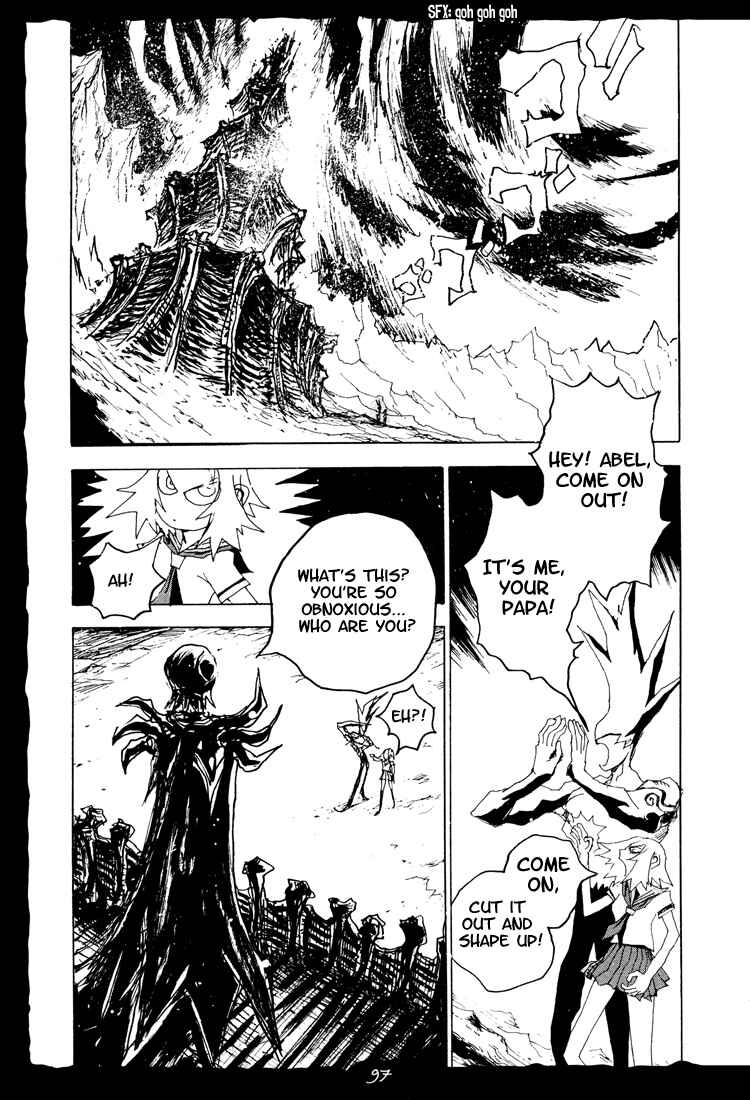 Hell's Angels Chapter 10 - Page 26