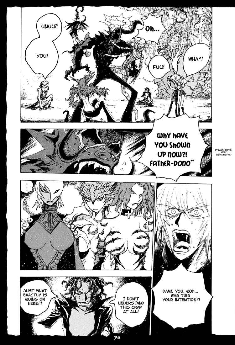 Hell's Angels Chapter 10 - Page 3