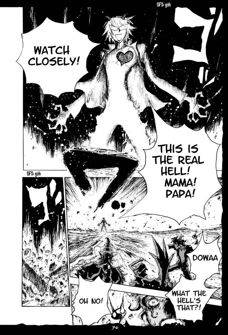 Hell's Angels Chapter 10 - Page 6