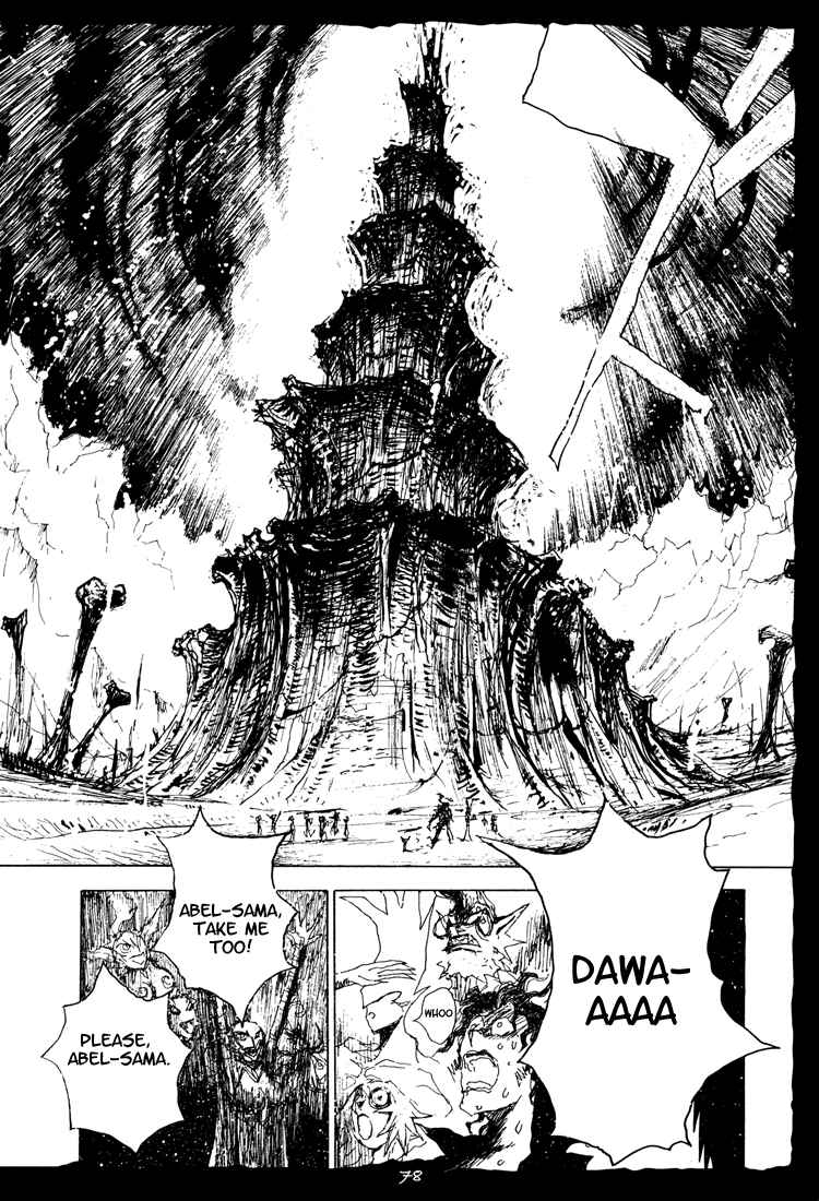 Hell's Angels Chapter 10 - Page 8