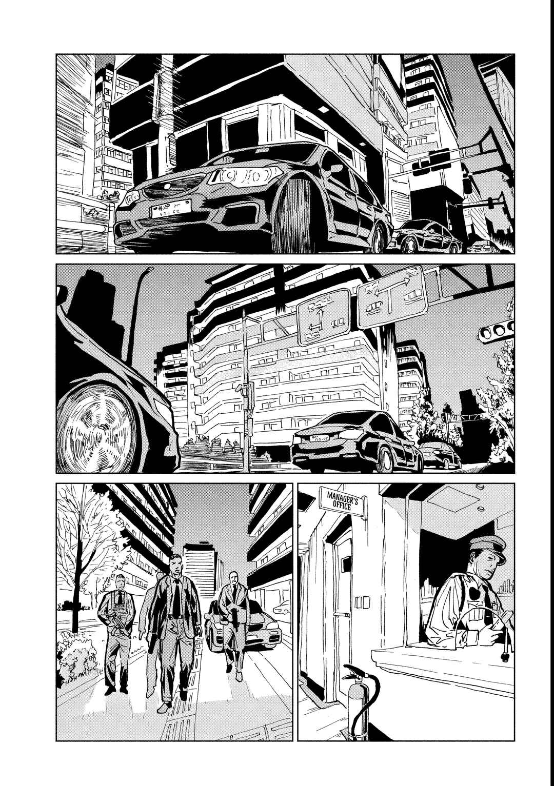 Luna Knight Chapter 2.2 - Page 11