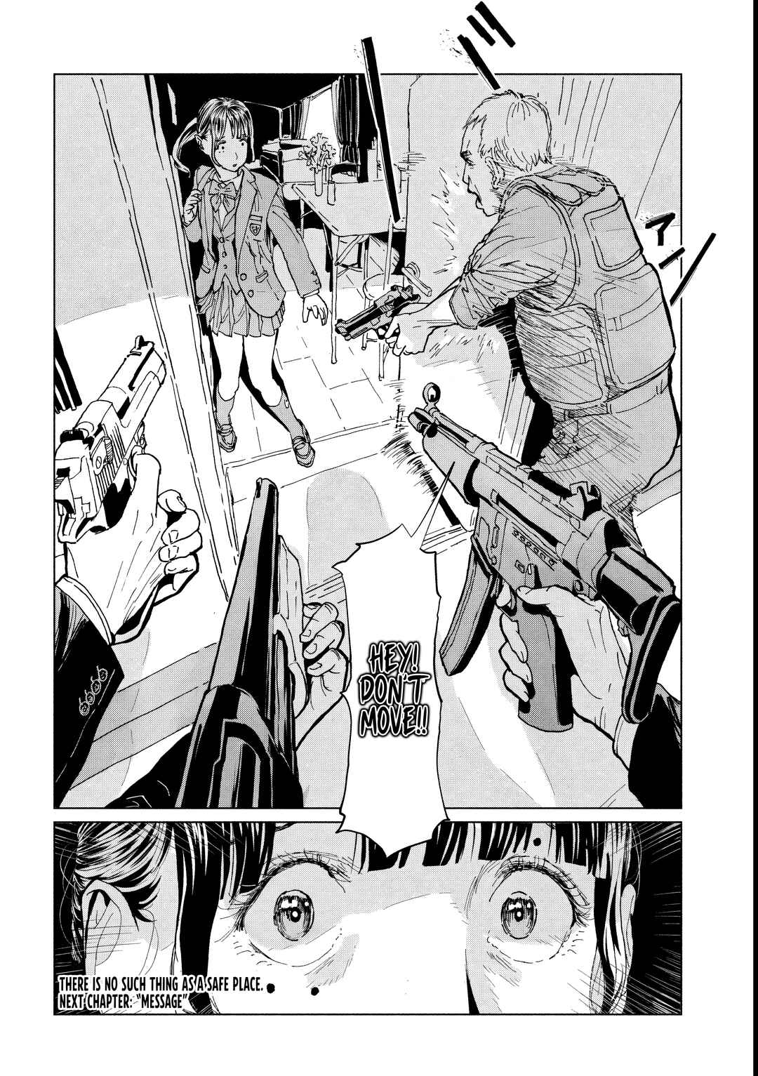Luna Knight Chapter 2.2 - Page 20