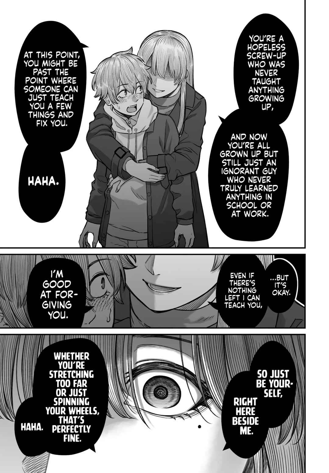 Dame Ningen no Aishikata Chapter 22 - Page 26