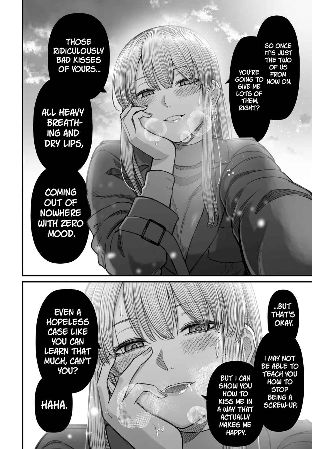 Dame Ningen no Aishikata Chapter 22 - Page 31
