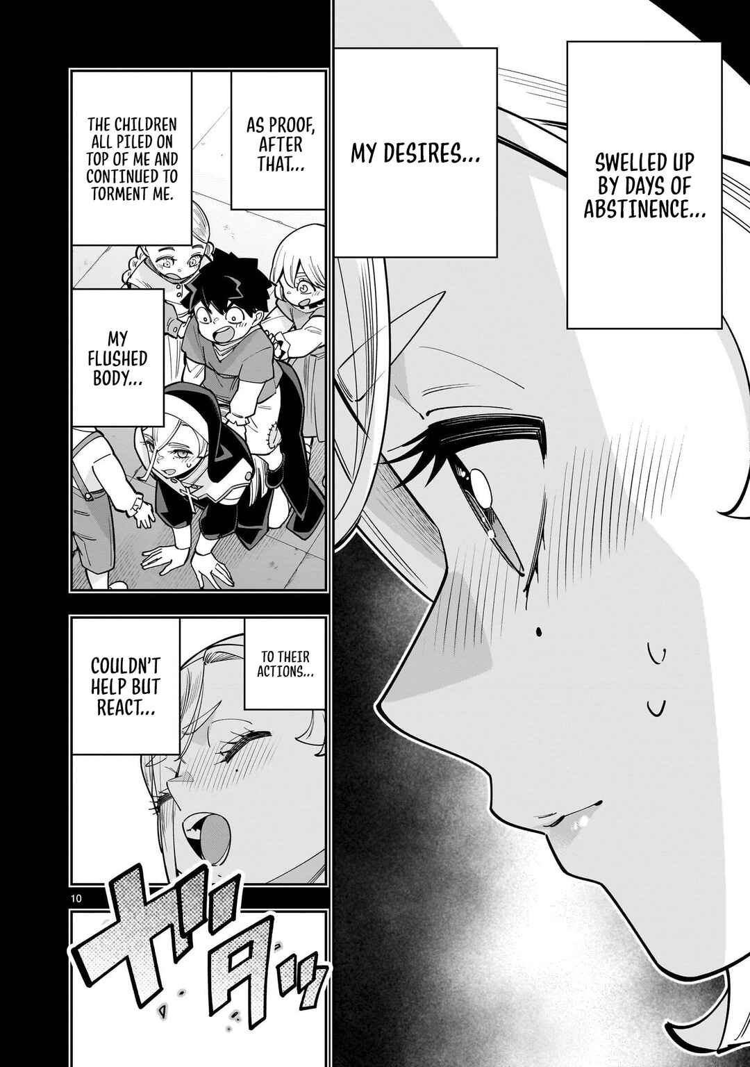 Shinimodori Oujo wa Ikinobiru tame ni Yuri Harem o Tsukuru koto ni shita Chapter 17 - Page 11