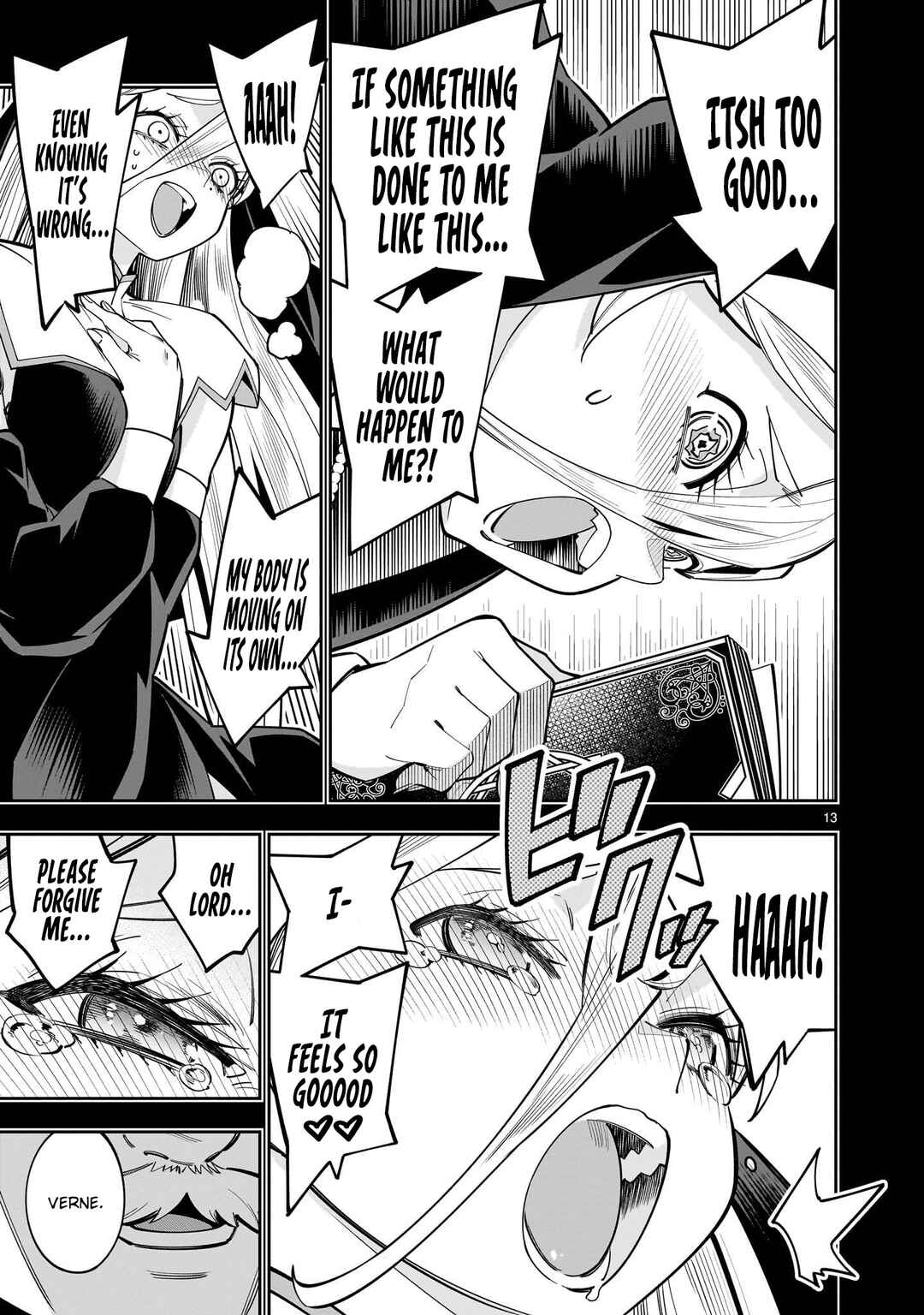 Shinimodori Oujo wa Ikinobiru tame ni Yuri Harem o Tsukuru koto ni shita Chapter 17 - Page 14